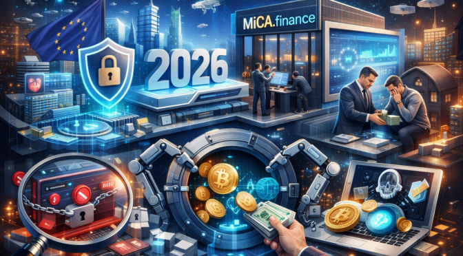 MiCA : Le Nouveau Rempart Européen contre la Fraude aux Placements et Investissements Financiers